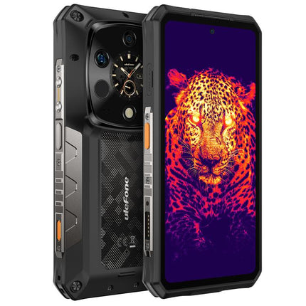 Ulefone Armor 28 UltraThermal Teléfono 16GB+1TB 5G Batería by Ulefone