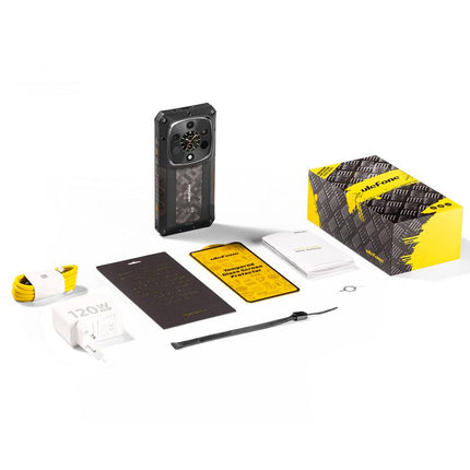 Ulefone Armor 28 UltraThermal Teléfono 16GB+1TB 5G Batería by Ulefone