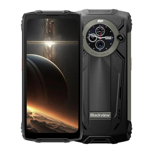 Blackview BV8200 Teléfono 12GB+256GB 6.5 Pulgadas 4G by Blackview