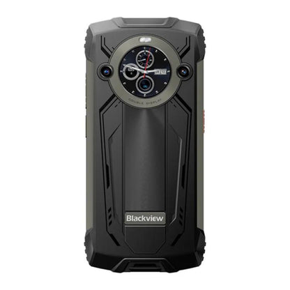 Blackview BV8200 Teléfono 12GB+256GB 6.5 Pulgadas 4G by Blackview
