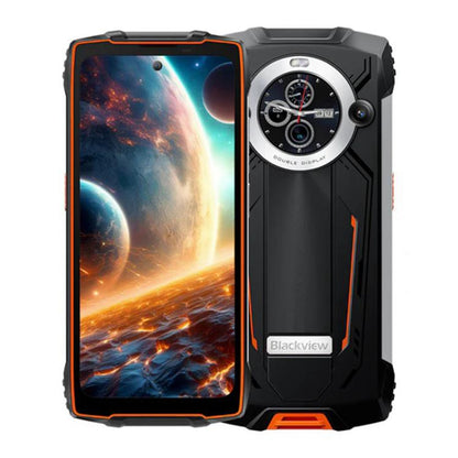 Blackview BV8200 Teléfono 12GB+256GB 6.5 Pulgadas 4G by Blackview