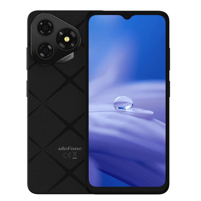 Ulefone Note 19 Smartphone 3GB+32GB Face ID Y Huella Lateral 4G
