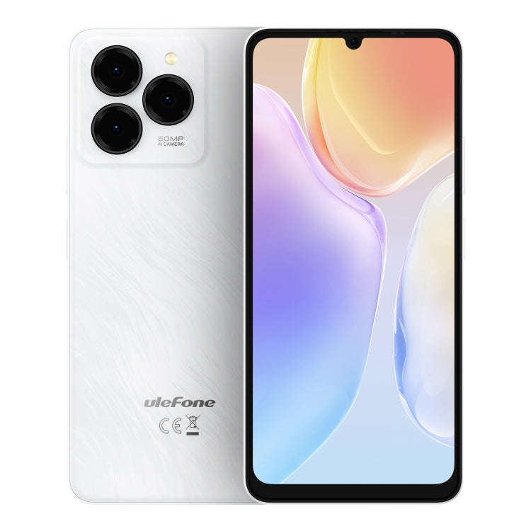 Ulefone Note 20 Pro Smartphone 4GB+128GB 6000mAh 4G by Ulefone