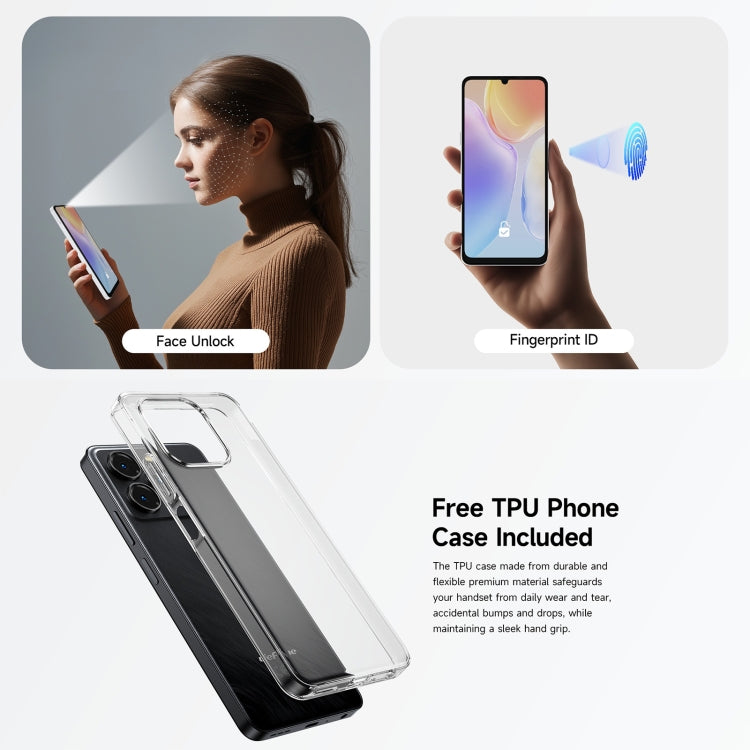 Ulefone Note 20 Pro Smartphone 4GB+128GB 6000mAh 4G by Ulefone