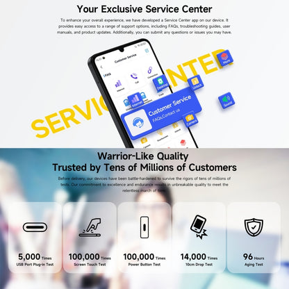 Ulefone Note 20 Pro Smartphone 4GB+128GB 6000mAh 4G by Ulefone