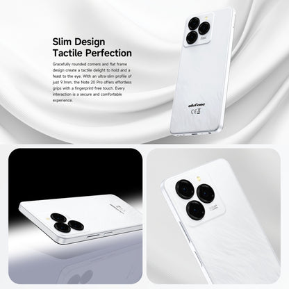 Ulefone Note 20 Pro Smartphone 4GB+128GB 6000mAh 4G by Ulefone