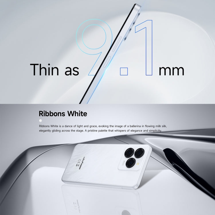 Ulefone Note 20 Pro Smartphone 4GB+128GB 6000mAh 4G by Ulefone