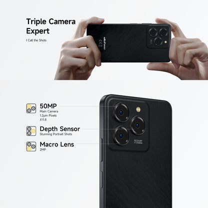 Ulefone Note 20 Pro Smartphone 4GB+128GB 6000mAh 4G by Ulefone