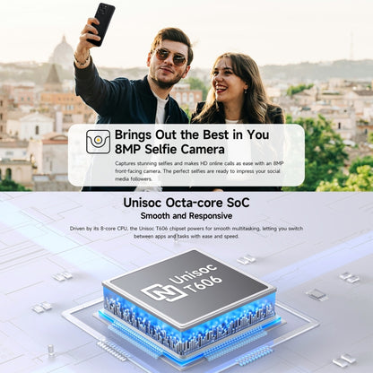 Ulefone Note 20 Pro Smartphone 4GB+128GB 6000mAh 4G by Ulefone