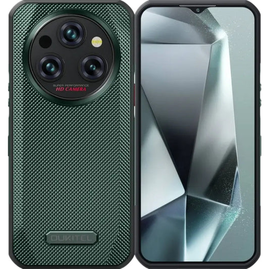 Oukitel WP35 S Teléfono Robusto 6GB+256GB 11000mAh 4G by OUKITEL