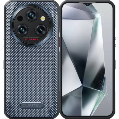 Oukitel WP35 S Teléfono Robusto 6GB+256GB 11000mAh 4G by OUKITEL