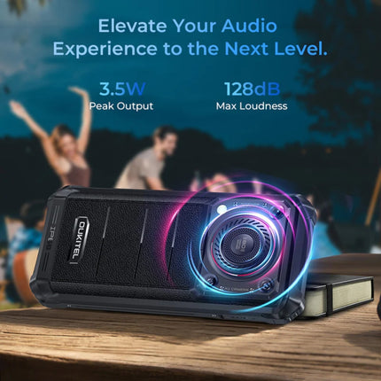 Oukitel WP36 Pro Smartphone 6GB+256GB Bateria 10600mAh 4G by OUKITEL