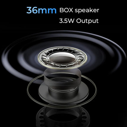 Oukitel WP36 Pro Smartphone 6GB+256GB Bateria 10600mAh 4G by OUKITEL