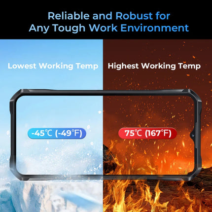 Oukitel WP36 Pro Smartphone 6GB+256GB Bateria 10600mAh 4G by OUKITEL