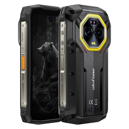 Ulefone Armor Mini 20 Teléfono Resistente 8GB+256GB IP68 4G by Ulefone