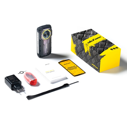 Ulefone Armor Mini 20 Teléfono Resistente 8GB+256GB IP68 4G by Ulefone