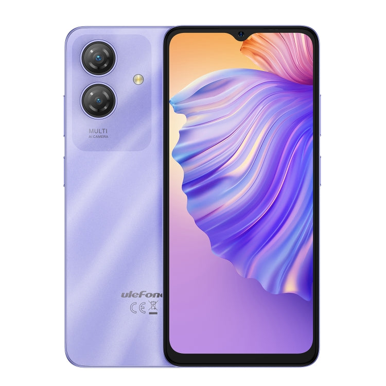 Ulefone Note 21, 4 GB + 128 GB, Android 14, 5000mAh, 4G