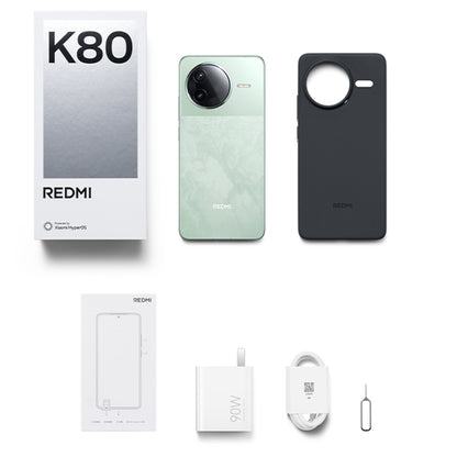 Xiaomi Redmi K80 16GB+1TB 5G Snapdragon 8 Gen 3 6550mAh