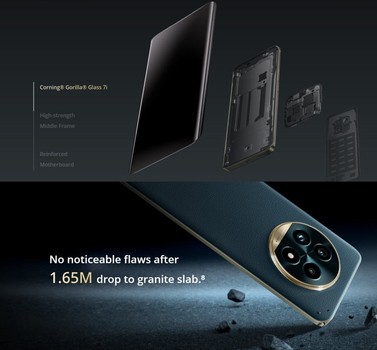 Realme 13 Pro Extreme, 12GB+256GB, 50MP Cámara, 5G