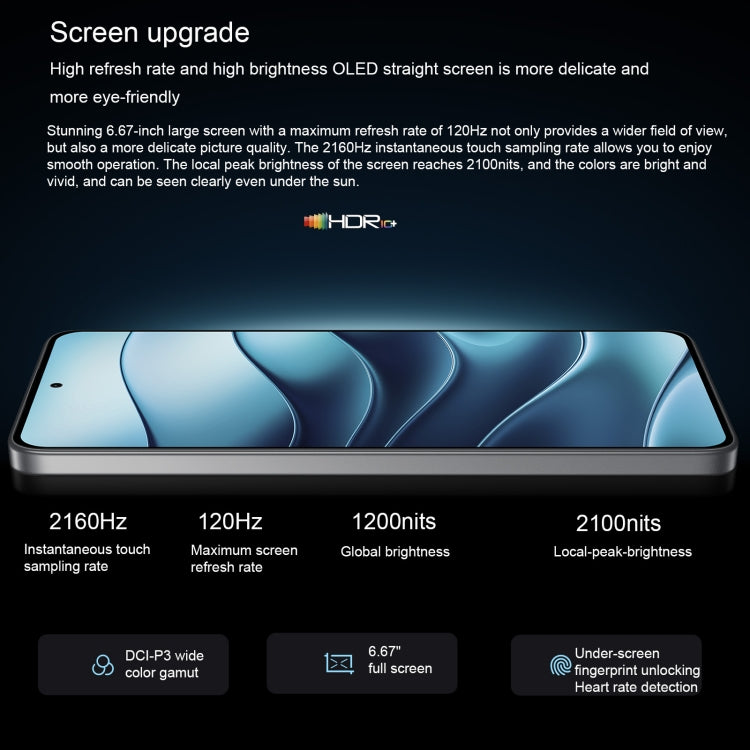 Xiaomi Redmi Note 14 5G, 8 GB + 256 GB, Pantalla OLED 120Hz, 5110 mAh
