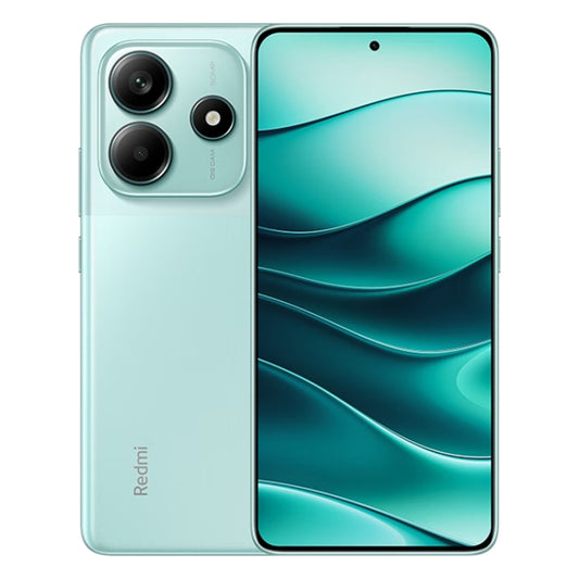 Xiaomi Redmi Note 14 5G, 12GB+256GB, Pantalla OLED 6,67"