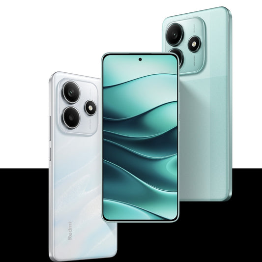 Xiaomi Redmi Note 14 5G, 12GB+256GB, Pantalla OLED 6,67"