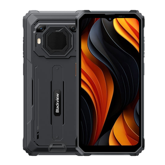 Blackview BV6200 Plus Teléfono Inteligente 8GB+256GB IP68 by Blackview
