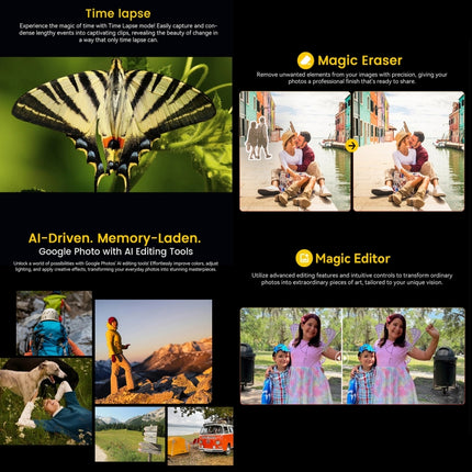 Blackview BV6200 Plus Teléfono Inteligente 8GB+256GB IP68