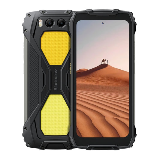 Blackview BV7300 Teléfono Resistente 6GB+256GB IP68 4G OTG by Blackview