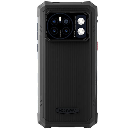 HOTWAV CYBER 13 Teléfono Rugged 8GB 128GB 10800mAh 6.6 pulgadas
