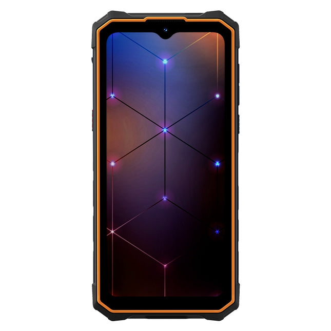 HOTWAV CYBER 13 Teléfono Rugerizado 8GB 128GB 10800mAh 6.6