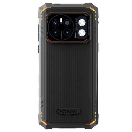 HOTWAV CYBER 13 Teléfono Rugerizado 8GB 128GB 10800mAh 6.6