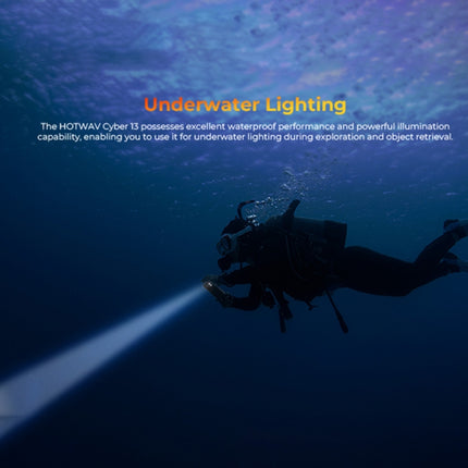 Hotwav Cyber 13 Teléfono 8GB+128GB 6,6 Pulgadas IP68 4G