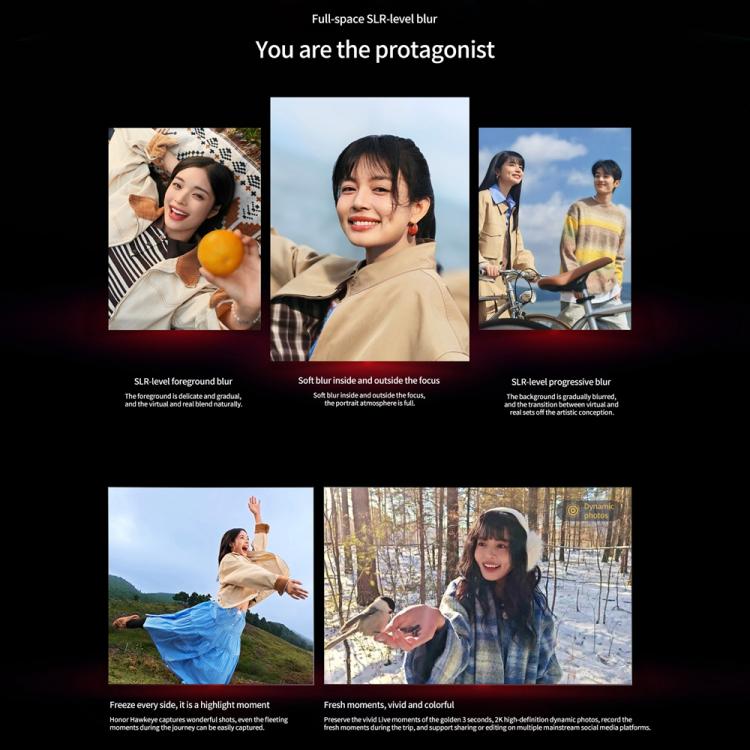Honor GT 16GB + 512GB Smartphone 5G Snapdragon 8 Gen 3