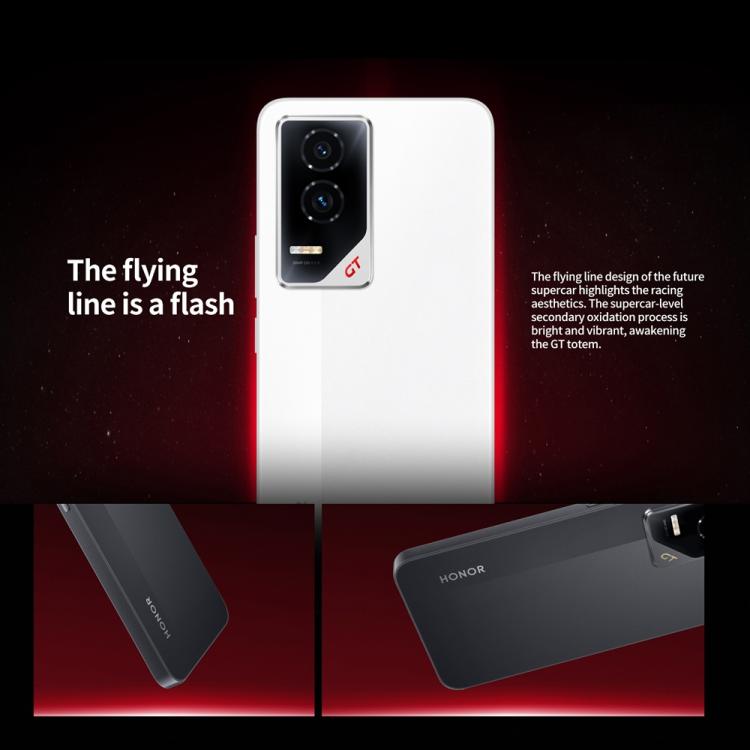 Honor GT 16GB + 512GB Smartphone 5G Snapdragon 8 Gen 3
