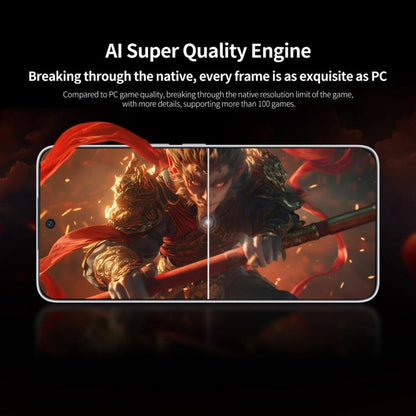 Honor GT 16GB + 512GB Smartphone 5G Snapdragon 8 Gen 3