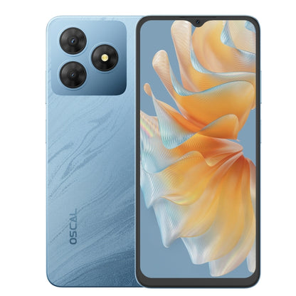 Blackview Oscal FLAT 2 Smartphone 4GB+128GB 6,6 Pulgadas 4G by Blackview