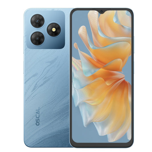 Blackview Oscal FLAT 2 Smartphone 4GB+128GB Android 14 4G
