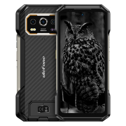 Ulefone Armor 27 Teléfono 12GB+256GB 4G Visión Nocturna by Ulefone