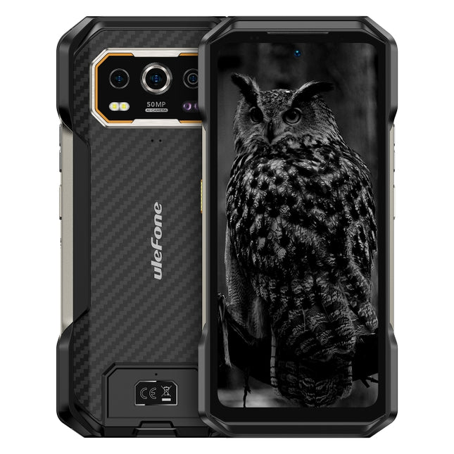 Ulefone Armor 27 Teléfono 12GB+256GB 4G Visión Nocturna by Ulefone