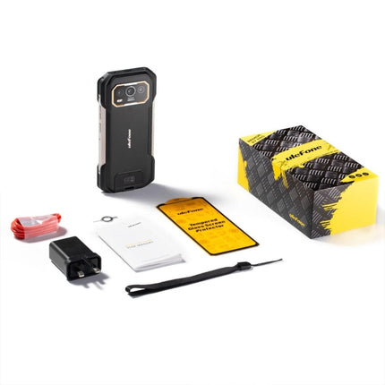 Ulefone Armor 27 Teléfono 12GB+256GB 4G Visión Nocturna by Ulefone