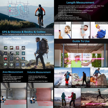 Unihertz Tank 3 8849 Smartphone 16GB+512GB 5G Cámara 200MP by Unihertz