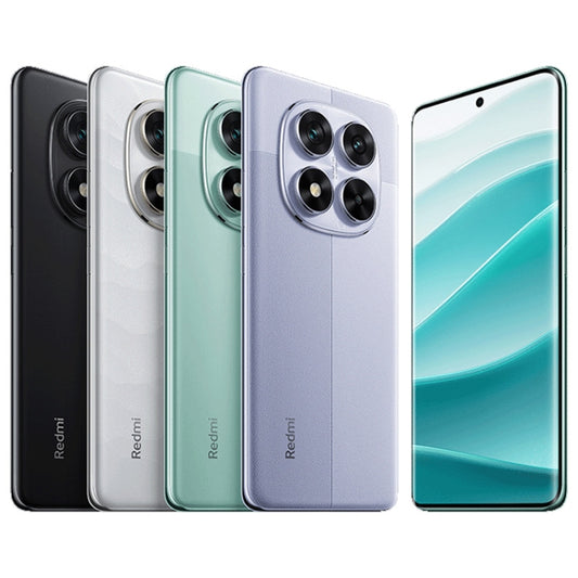 Xiaomi Redmi Note 14 Pro, 12GB + 512GB, 6,67 Pulgadas, 5G, Procesador Dimensity 7300-Ultra