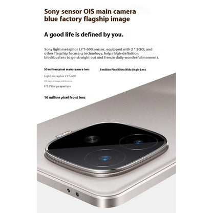 Vivo iQOO Z9 Turbo+ Smartphone 5G, 12GB+512GB, Dimensity 9300+