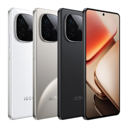 Vivo iQOO Z9 Turbo+ Smartphone 5G, 12GB+512GB, Dimensity 9300+