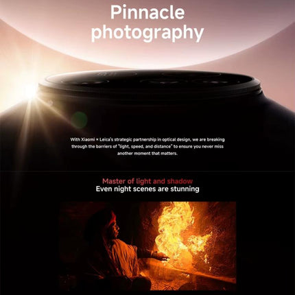 Xiaomi Xiaomi 15 Ultra Global Smartphone 16GB+512GB 200MP Cámara 5G