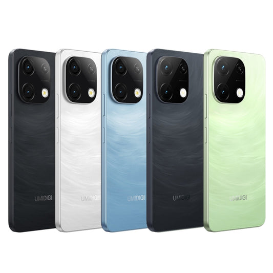 UMIDIGI G9T 4GB+128GB Smartphone 6,75 Pulgadas 5000mAh 4G