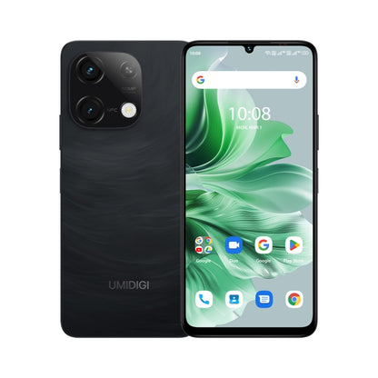 UMIDIGI G9C, 6GB+128GB, 50MP Cámara, 5000mAh, 4G, Rojo