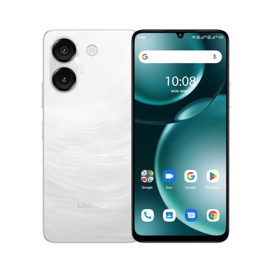 UMIDIGI G9A, 4GB+64GB, Pantalla 6.75 Pulgadas, 5000mAh, 4G