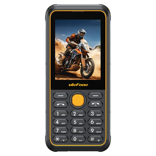 Ulefone Armor Mini 4 Teléfono Robusto 2,8Pulg 64MB+128MB 4G by Ulefone